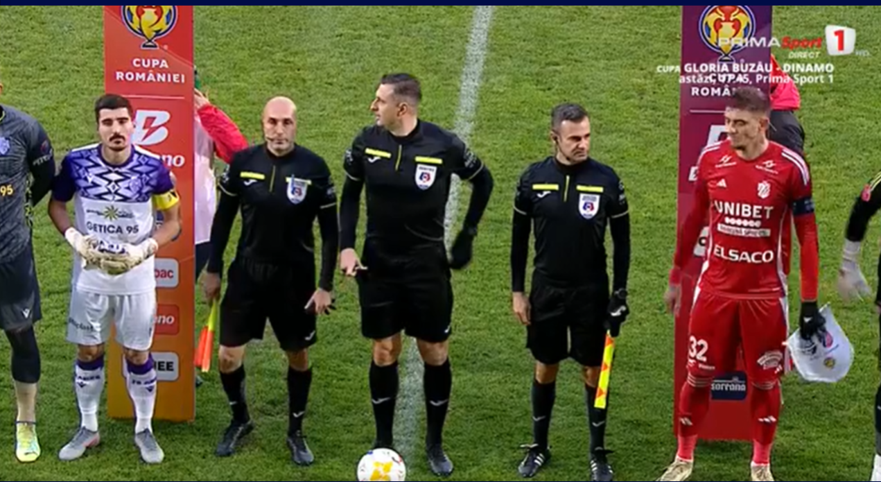 FC Botoșani câștigă în Cupa României un meci în care adversarii au intrat cu mănuși de portar - VIDEO