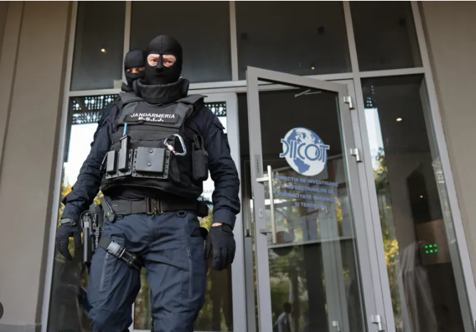 Parchetul General cere DIICOT anchetă pentru infracțiuni electorale și spălarea de bani de pe TikTok