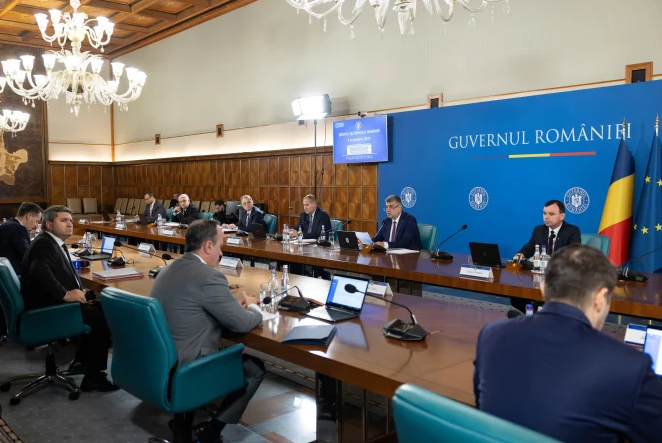 OFICIAL: Guvernul a adoptat ASTĂZI ordonanța prin care Barajul de la Vf. Câmpului devine de importanță națională 