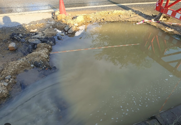 AVARIE cauzată de o firmă, mii de botoșăneni fără apă ASTĂZI 