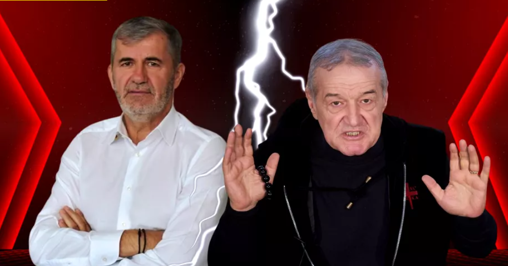 Iftime nu are modele în fotbal: Nu vreau să fiu patron ca Șucu / Becali nu a plătit brandul 