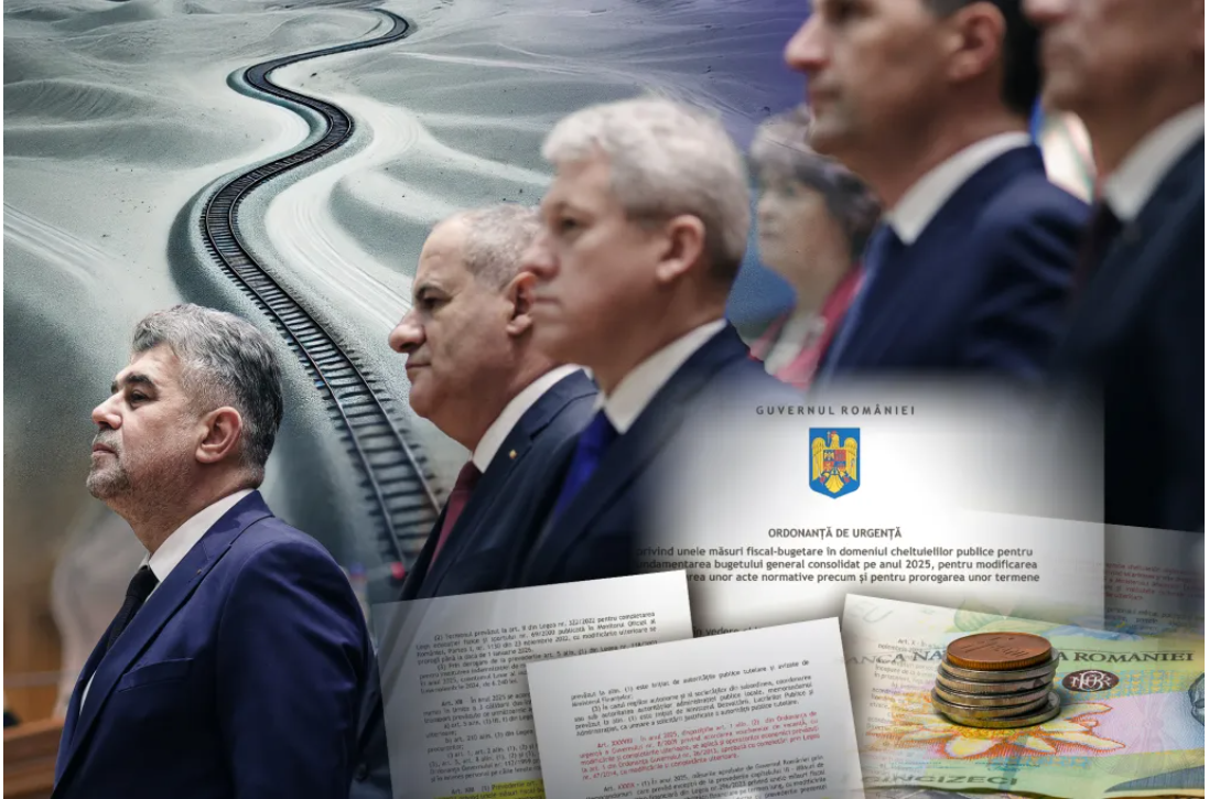 Cadou otrăvit de la Ciolacu la început de an, vor fi afectați toți românii 