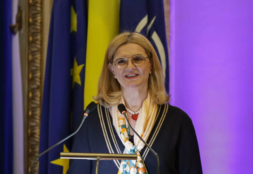 Elisabeta Lipă eliberată din funcția de director ANS 