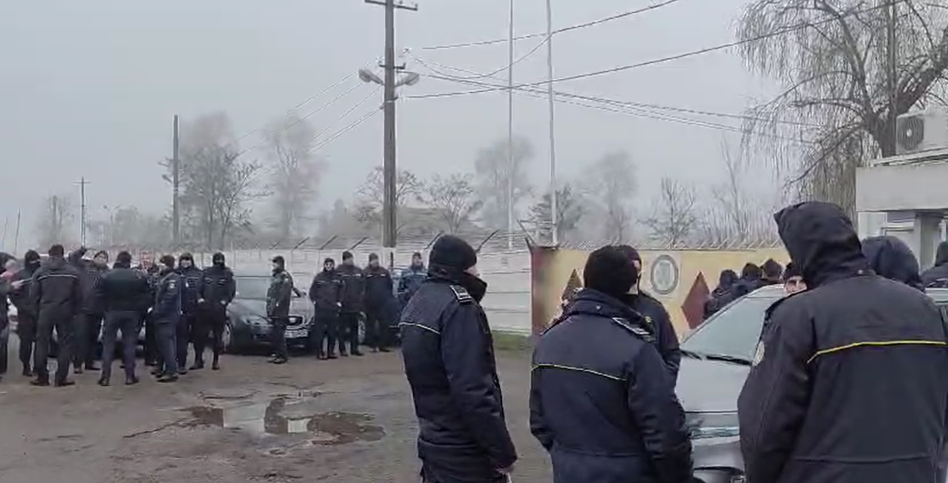 S-a decis: Angajații Penitenciarului Botoșani NU mai lucrează suplimentar