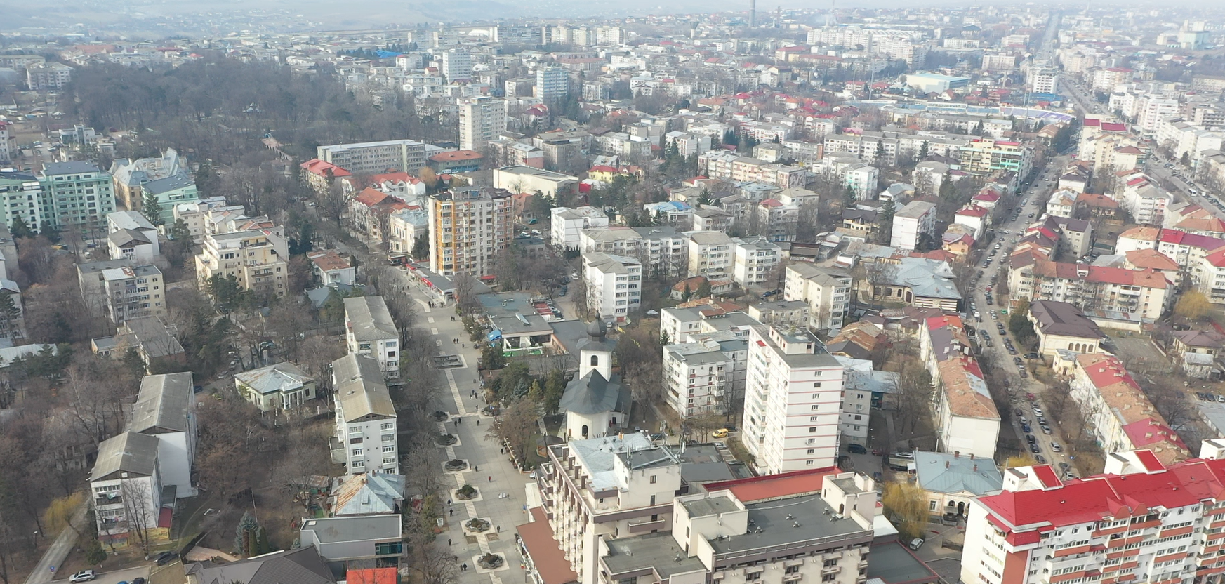 Cartier din Botoșani, în topul național al costului de trai