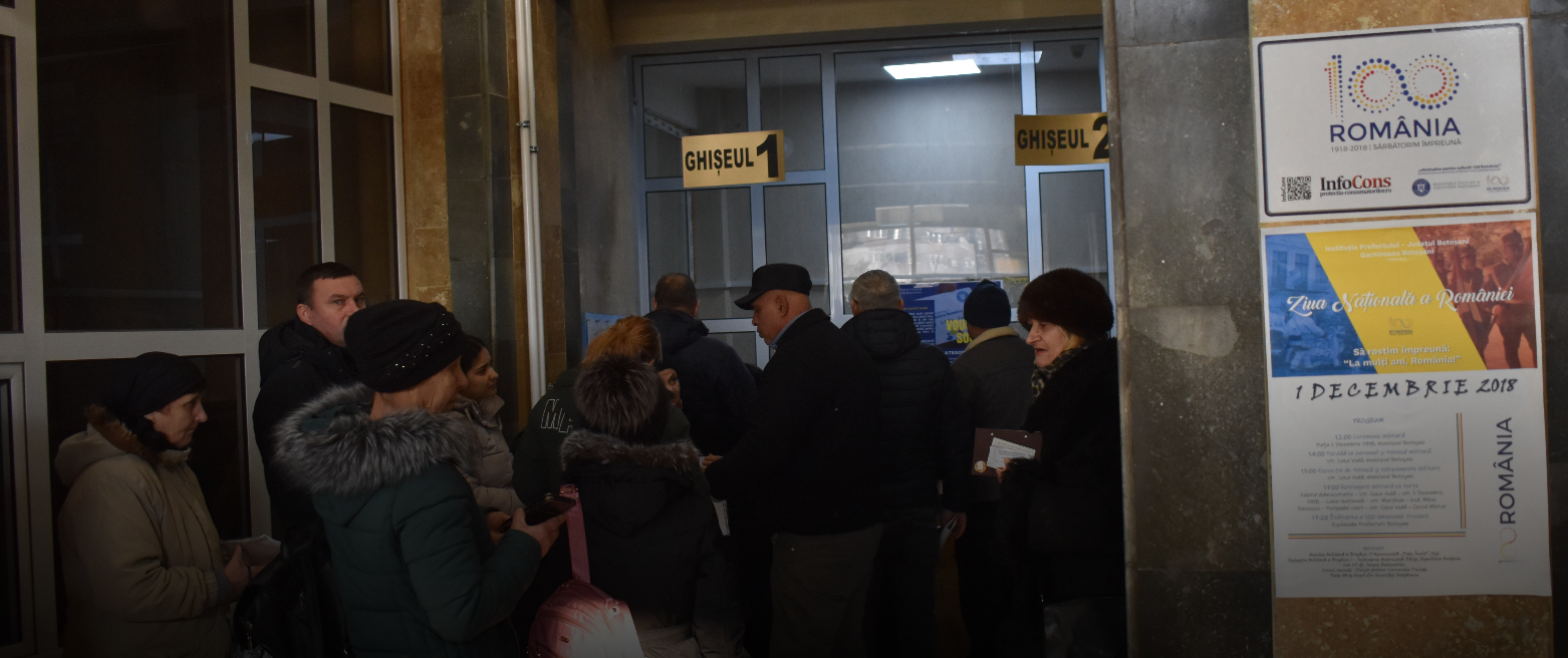 Marea recalculare a pensiilor: Șase botoșăneni norocoși primesc în plus câte 4.000 de lei pe lună