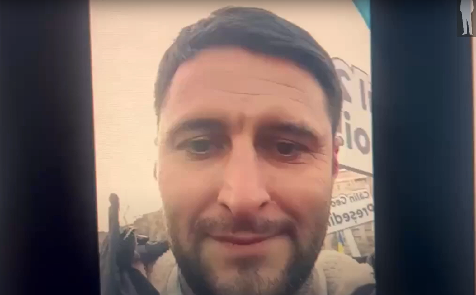 Șoferul de camion ajuns deputat de Botoșani scapă de sărăcie – VIDEO 