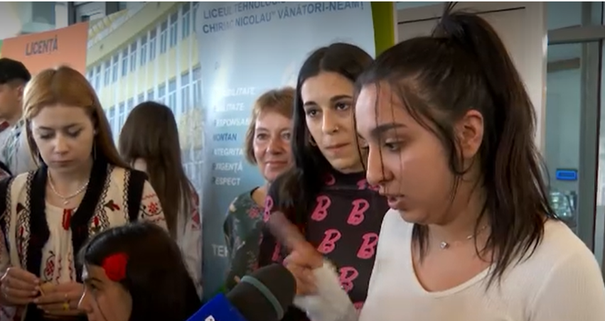 Gustul tradiției botoșănene, prezentat într-o competiție culinară națională