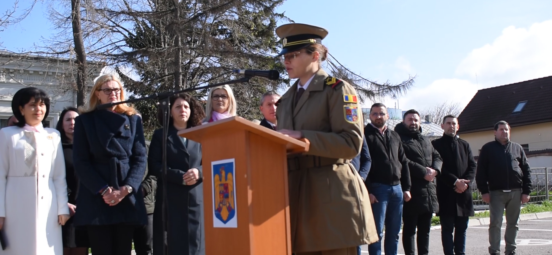 NATO – cea mai veche alianță militară și importanța ei pentru România, în ochii unei studente caporal – VIDEO 