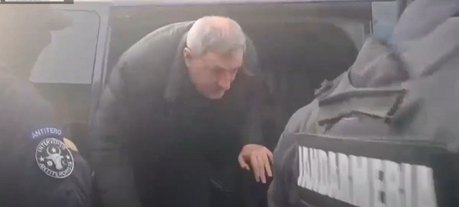 Verginel Gireadă are INTERZIS în Primărie și NU are voie să părăsească județul 