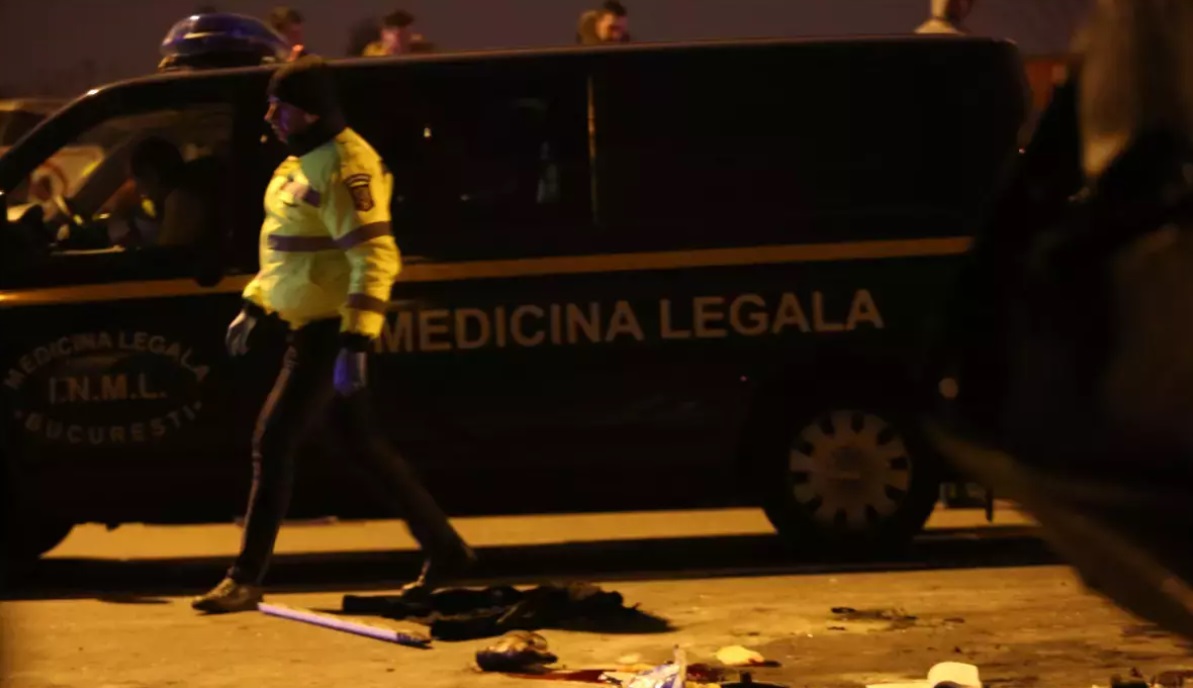 Bărbat eliberat recent din închisoare a comis o crimă brutală asupra fratelui său, folosind un par.