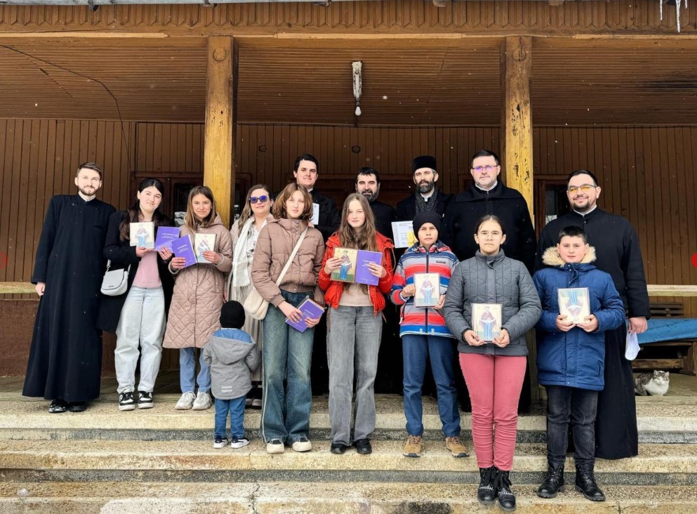 Credința și creativitatea tinerilor, puse în valoare la Concursul Național Catehetic