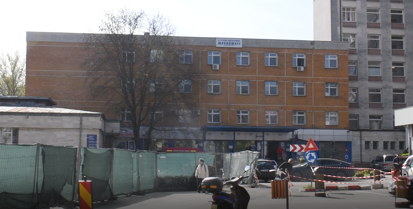 Una dintre firmele  botoșănene care trebuie să modernizeze „oncologia” ar fi intrat în faliment – VIDEO 