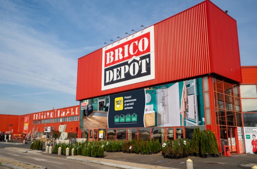 Altex primește undă verde de la Consiliul Concurenței pentru preluarea magazinelor Brico Depot