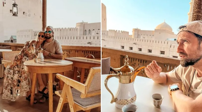 Botoșăneanca Gabriela și soțul ei Dani Oțil, nemulțumire în vacanța din Oman: Ne întoarcem în România