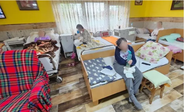 Botoșănenii scoși din centrul de la Dorohoi, cazați temporar în... spital: S-au făcut eforturi deosebite – VIDEO 