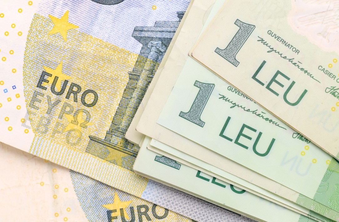 Euro atinge un nou record: 5,12 lei - Noul prag istoric are implicații directe și asupra chiriilor