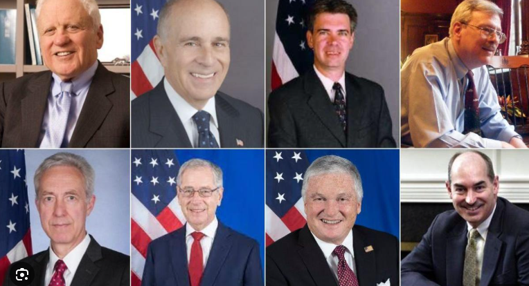 SCRISOAREA celor 7 foști ambasadori ai Americii către români, despre miza alegerilor: Dominația Rusiei sau propriul lor viitor 