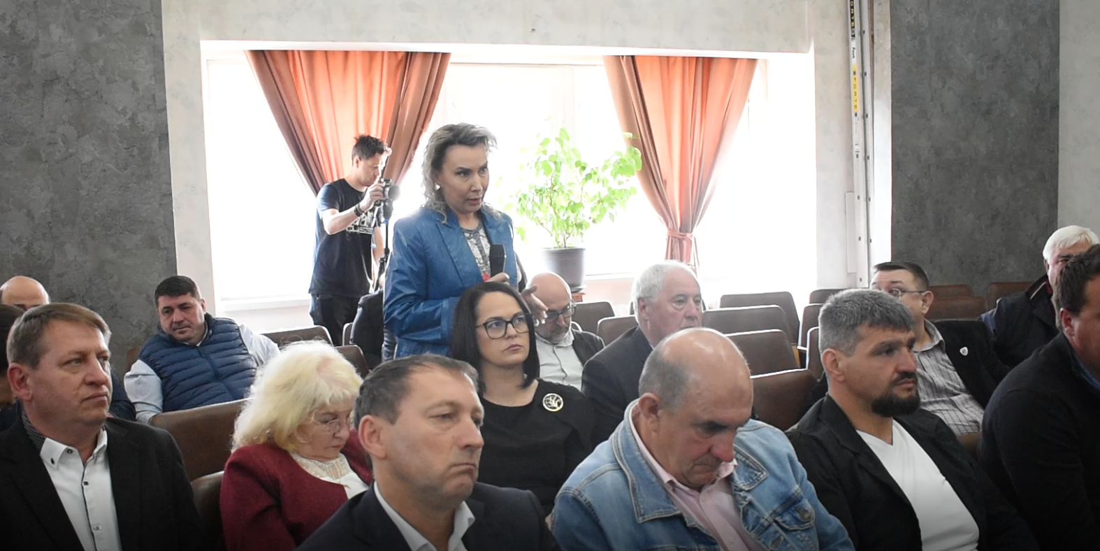 Șefa de la Urgențe, mesaj în fața plenului CJ: Noi nu ne permitem să facem greșelile astea – VIDEO 