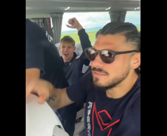 Fostul atacant al Botoșaniului, insulte în ziua votului: Noi avem boală pe moldoveni – VIDEO 