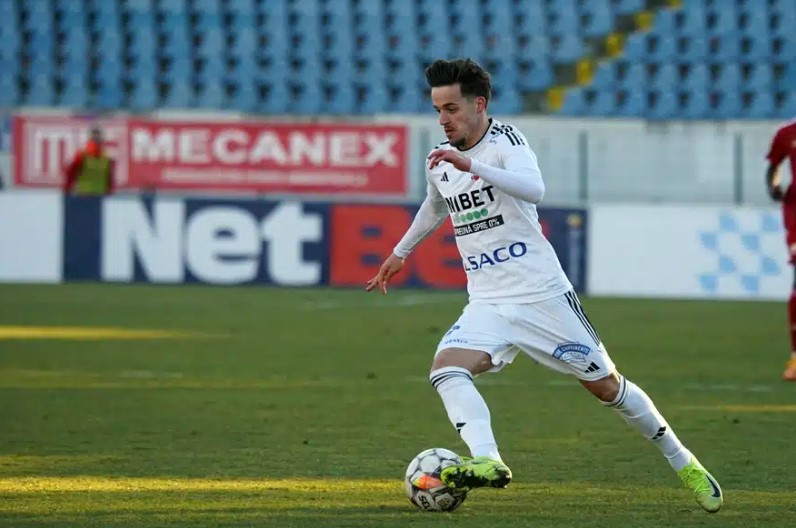 Ștefan Bodișteanu, convocat de Moldova pentru amicalele din iunie cu Polonia și Italia