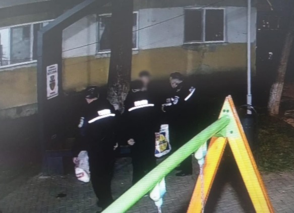 Beţivi amendaţi în două cartiere din municipiu