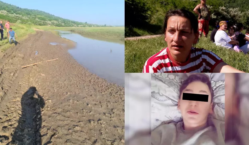 Sfâșietor: Copil adus la mal de ape după trei zile de căutări, mărturisirile dureroase ale părinților