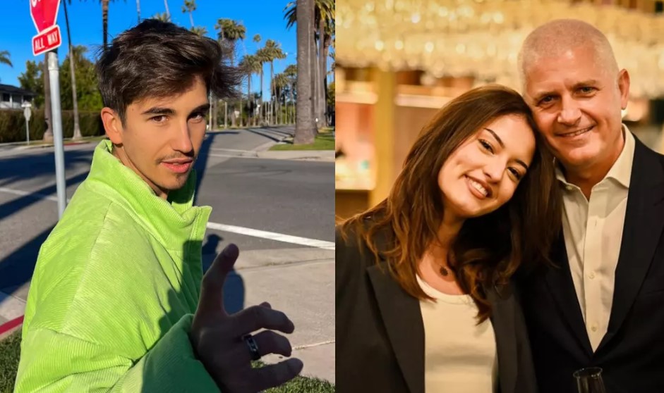 Cum a fost surprins Sebastian Dobrincu alături de fiica lui Virgil Ianțu: Imagini inedite cu cei doi