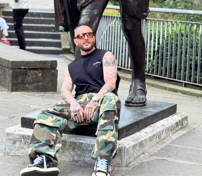 Cătălin Bordea face dezvăluirea în premieră: ”Regele anvelopelor”, decedat acum patru ani, a stat în spatele ascensiunii comediantului