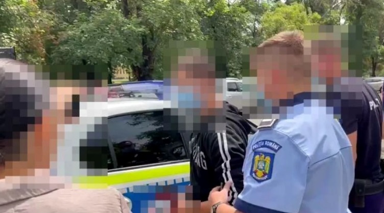 Studentul cu tupeu, care a făcut trafic de  „cristal” deși știa că e filat de DIICOT, a ajuns în Penitenciarul Botoșani