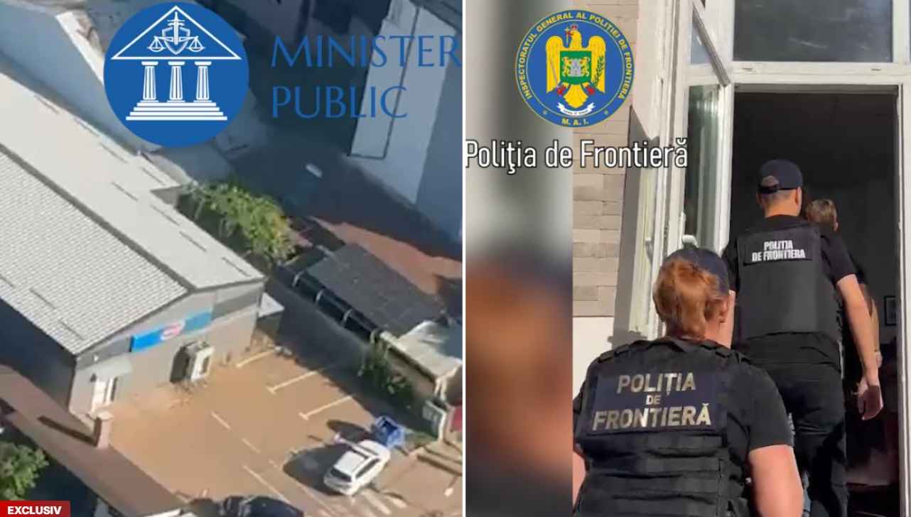 Doi funcționari reținuți în mega ancheta buletinelor false pentru ruși, ucraineni și moldoveni