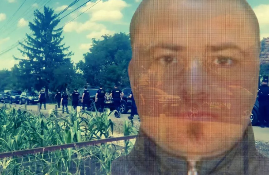 Bărbatul căutat fiindcă și-ar fi ucis fosta iubită, a scăpat doar cu suspendare după ce a violat o minoră