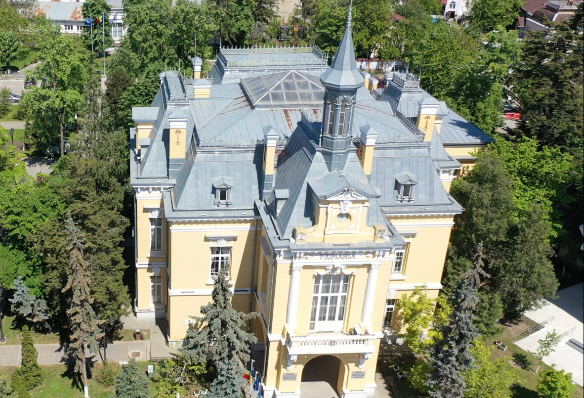 Concurs pentru două posturi la Primărie, salariile încep de la 6.000 de lei 