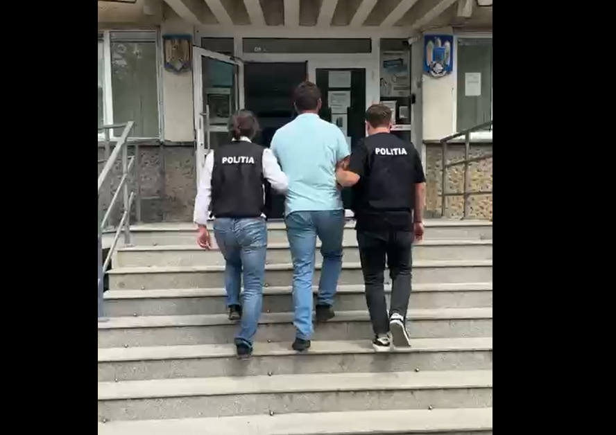 Un om plin de cruzime: Botoșănean REȚINUT după ce a omorât câinele vecinilor – VIDEO 