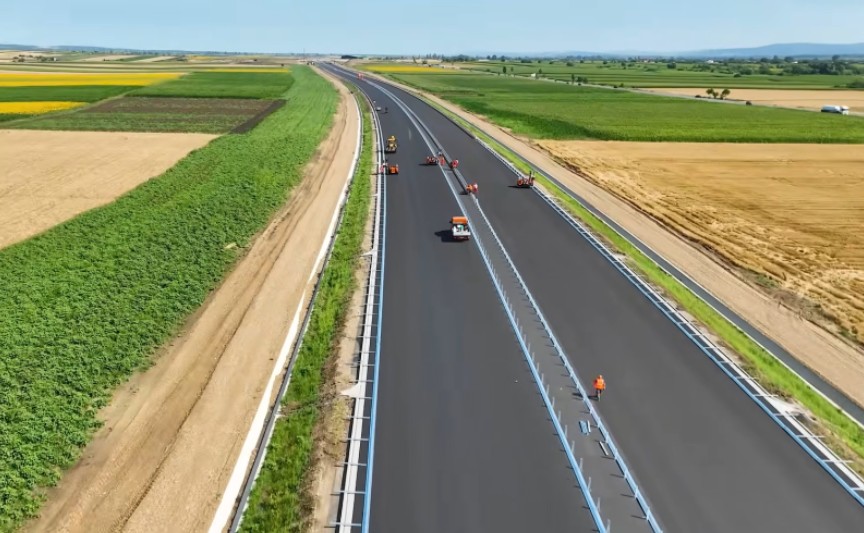 Ce tronsoane din Autostrada Moldovei se vor deschide probabil în acest an