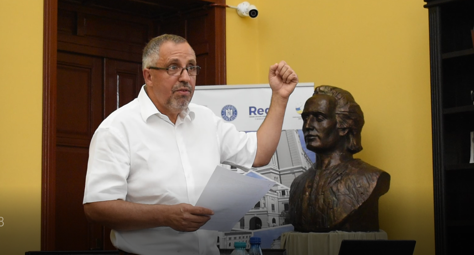 Festival de literatură destinat copiilor, organizat la Botoșani de cunoscutul Dan Lungu – VIDEO 