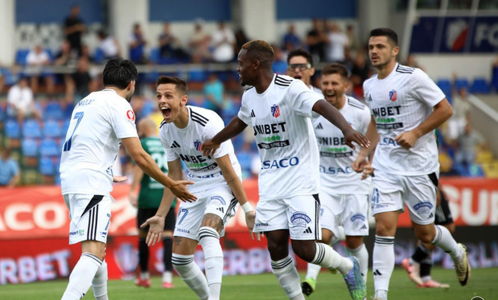 FC Botoșani obține prima victorie din acest sezon, după un meci cu patru goluri și o eliminare – VIDEO 
