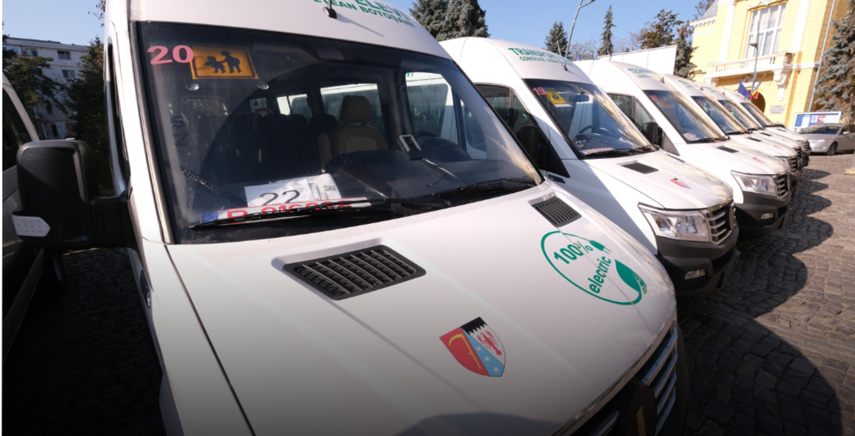 Aceeași țară, altă realitate! CJ Botoșani printre singurele instituții care NU a umflat prețul la microbuze 