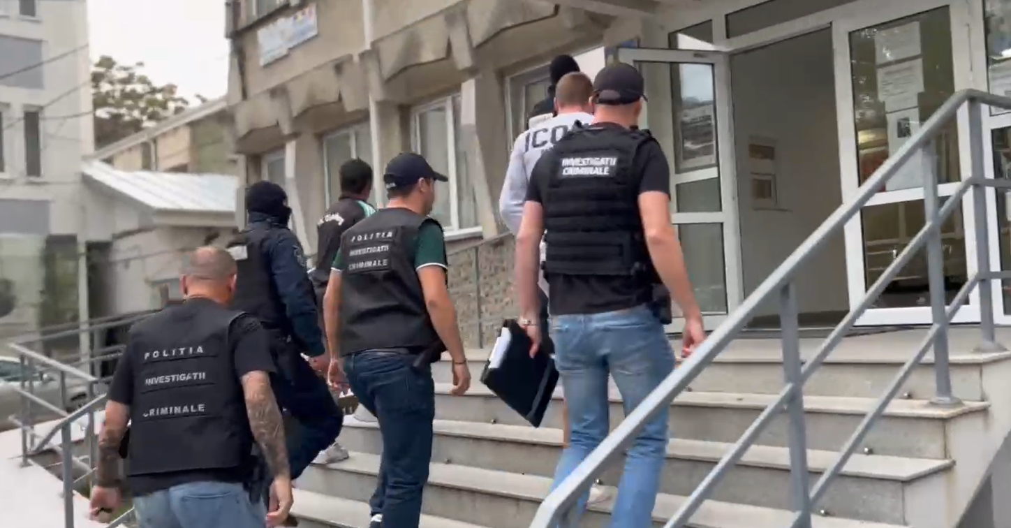 Tânăr de 21 de ani reținut și plasat apoi sub control judiciar 