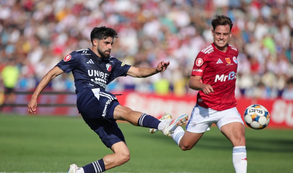 FC Botoșani, victorie importantă la Galați: Mailat a decis meciul cu Oțelul - VIDEO