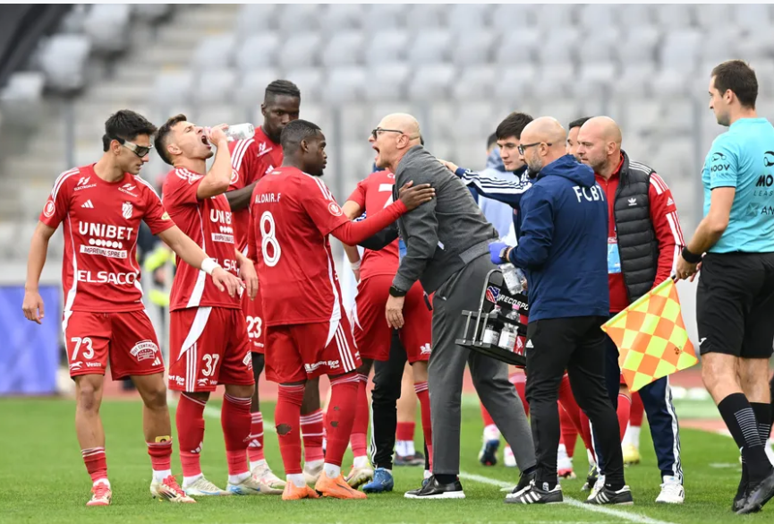 Cele 7 secrete prin care FC Botoșani a ajuns lider în SuperLiga 