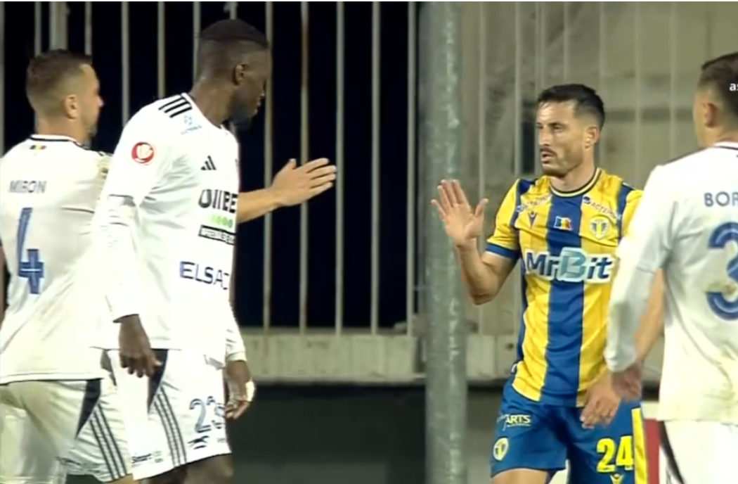 FC Botoșani întrerupe seria victoriilor și face egal la Ploiești după ce a ratat un penalty – VIDEO 