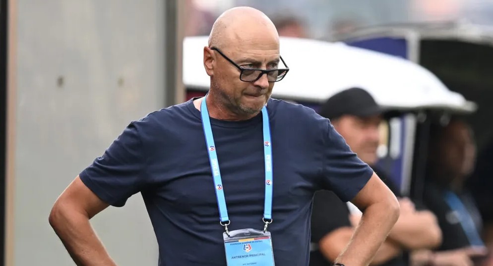 Leo Grozavu, replică tăioasă pentru Șumudică înaintea duelului cu Rapid