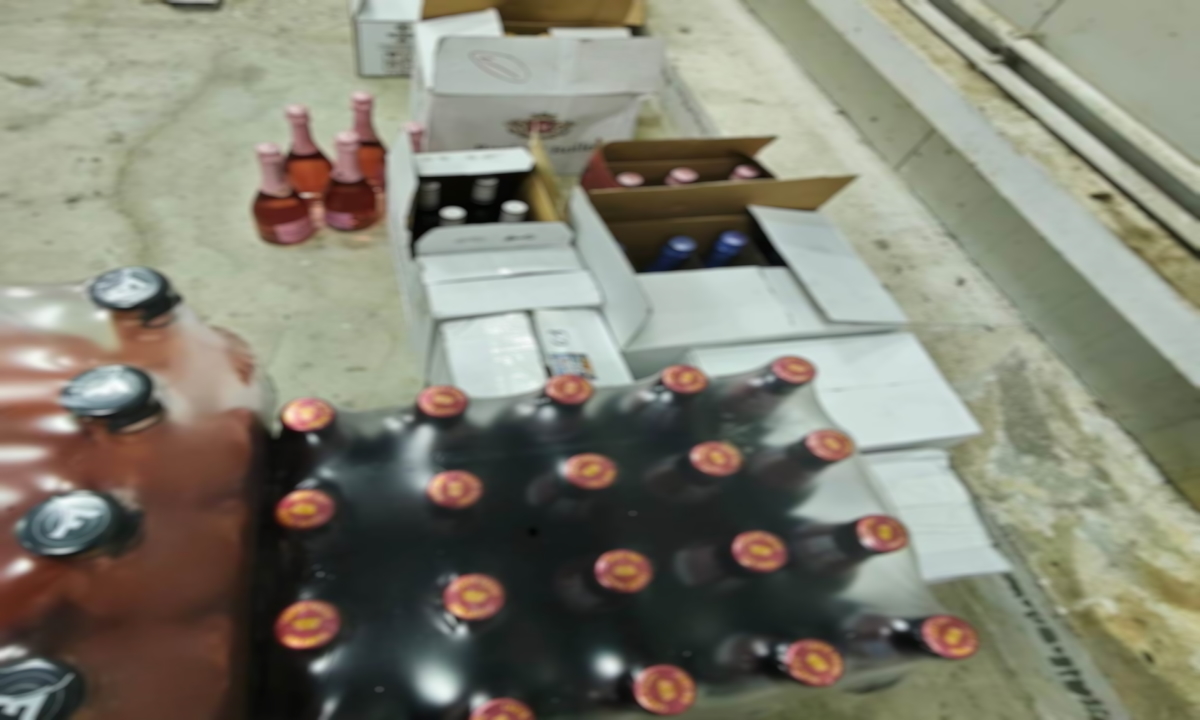 Amendă de 10.000 de lei pentru un șofer cu bagajele pline