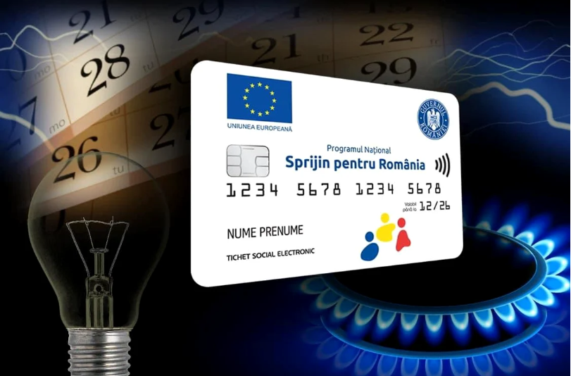 Aproape 10.000 de botoșăneni au alimentate cardurile de energie