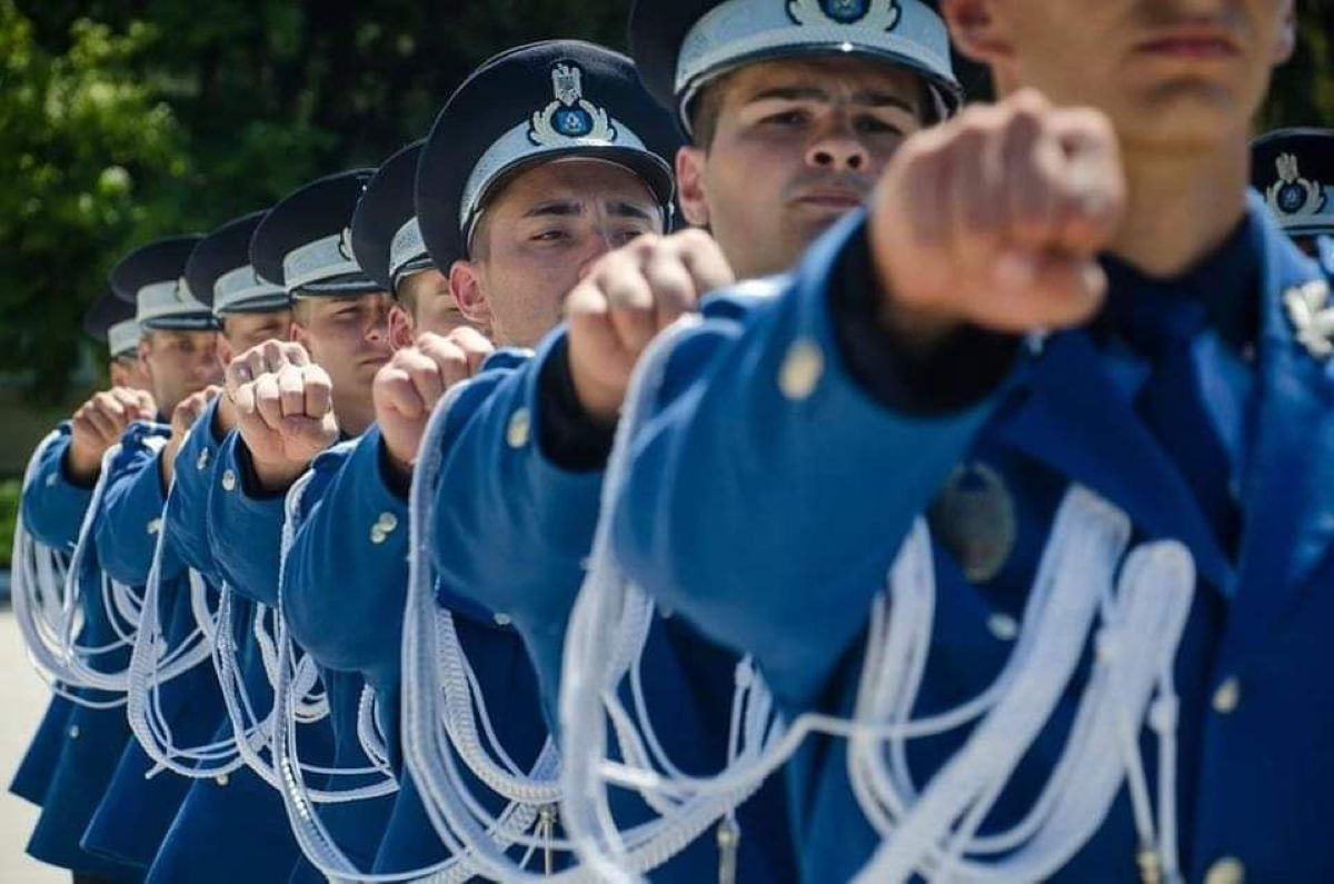 Vrei să îmbraci uniforma? Jandarmeria Botoșani face înscrieri 