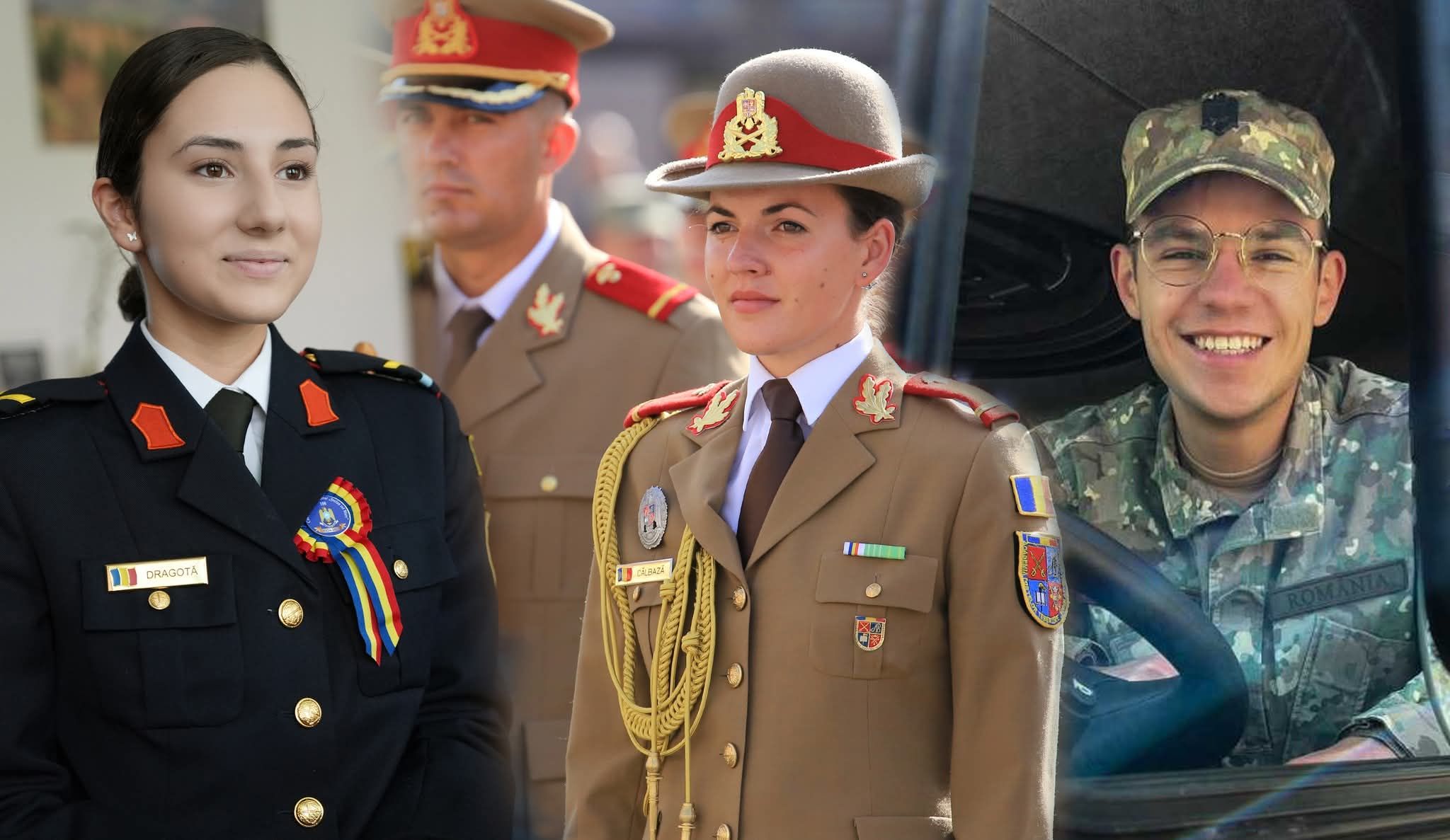 Vrei să îmbraci uniforma? Au început înscrierile în învățământul militar – LOCURILE disponibile  