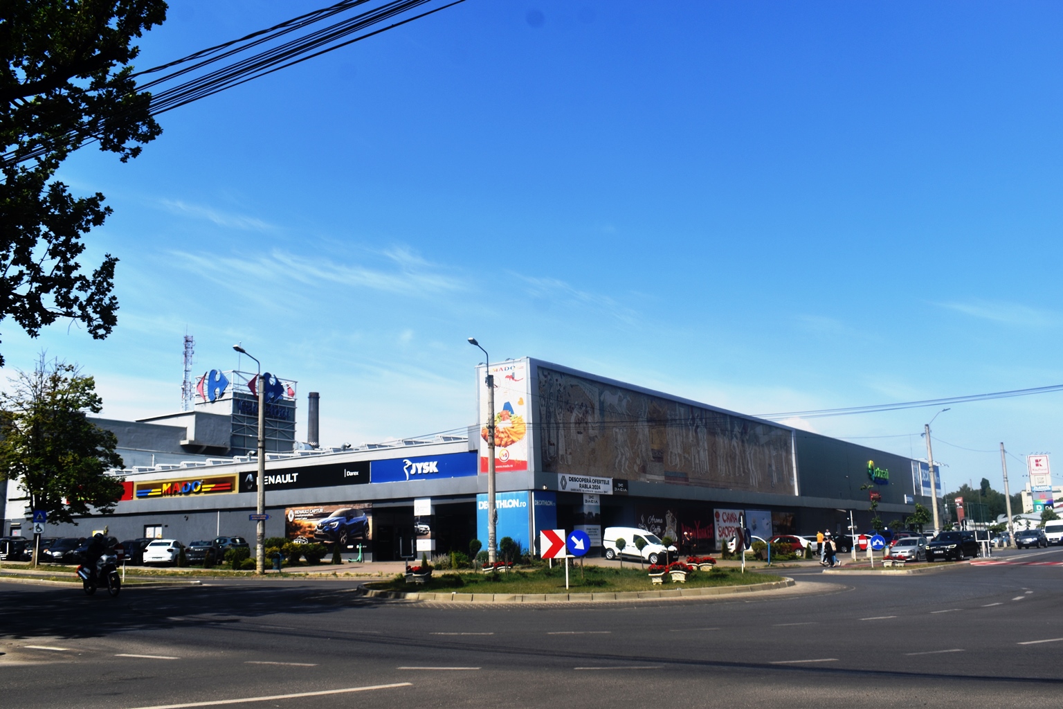 achiziția Carrefour ajunge la masa premierului