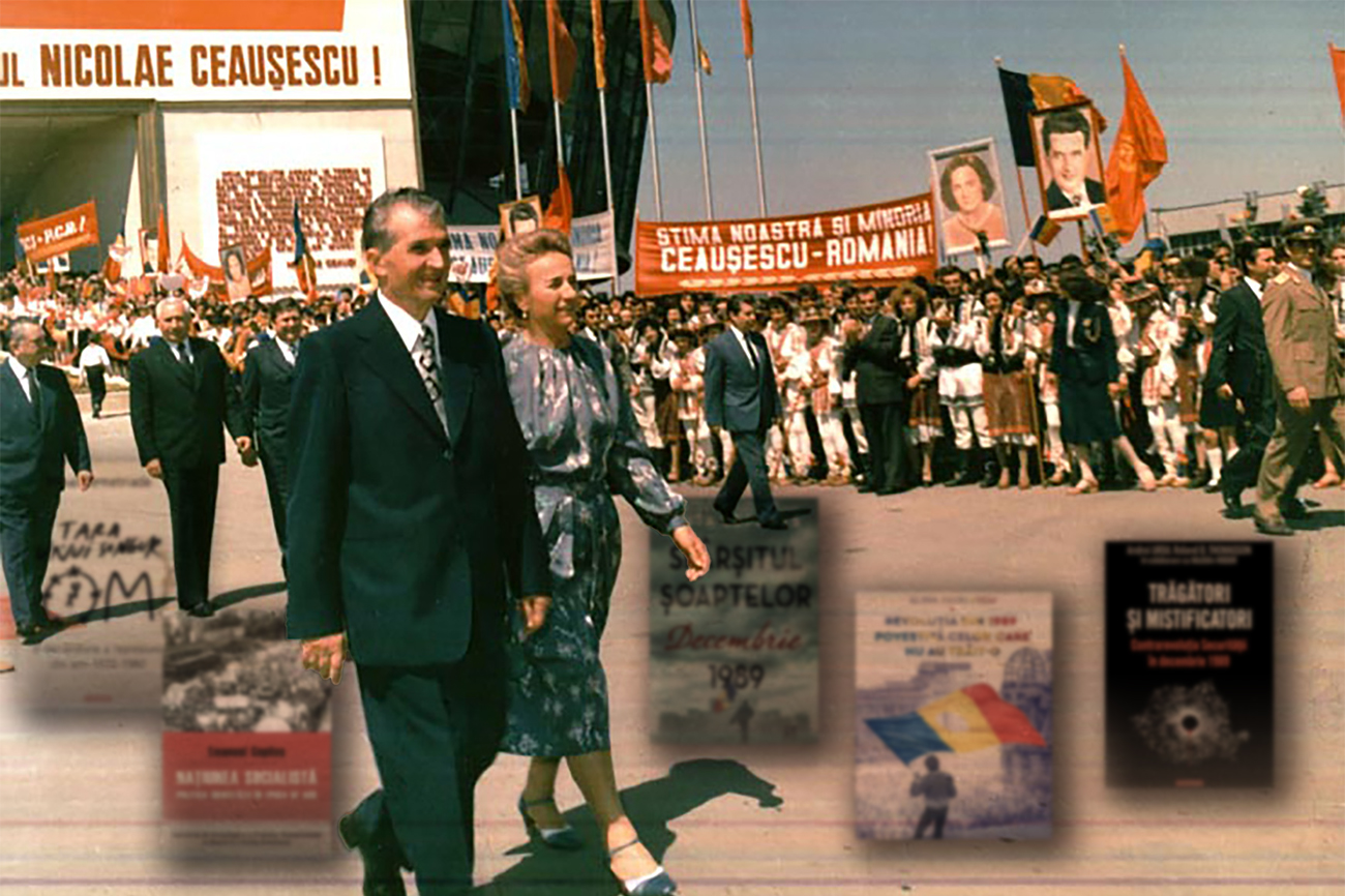 Cărți esențiale despre comunism, recomandate de istorici: De la represiune la Revoluția din '89