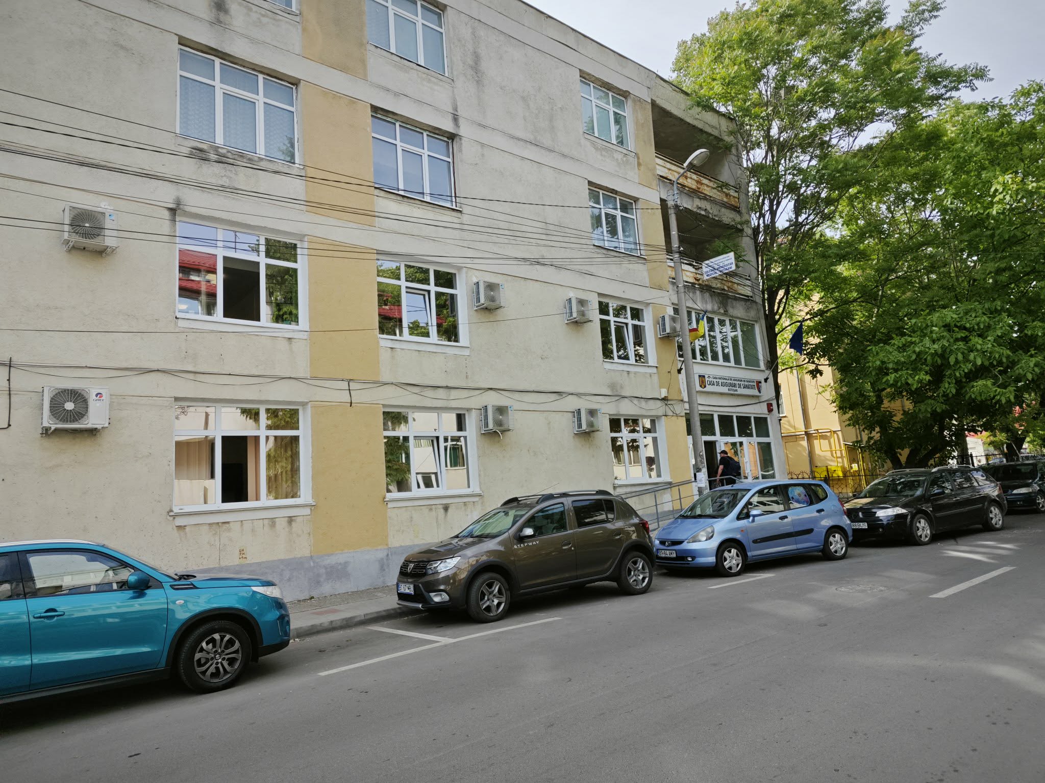 Casa de asigurări de sanatate botosani